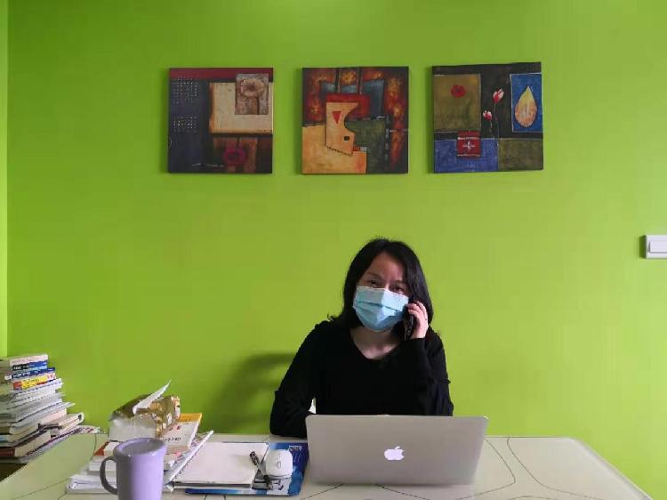 重慶簡快紅十字心理志愿服務隊 以專業與愛心，筑牢疫情“心理防護網”