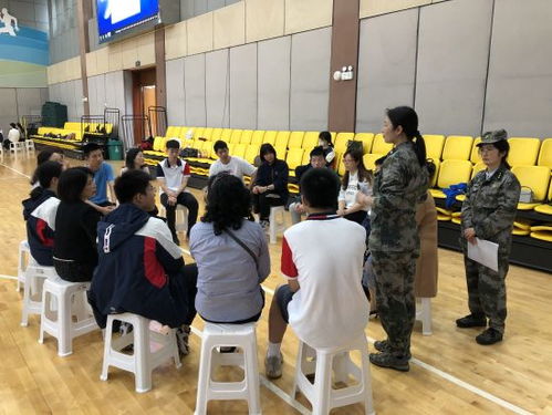 心靈有約，成長有光——重慶青基會第一期心靈成長營順利開營